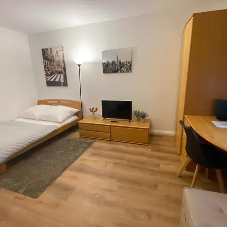 Business & Travel Apartment - In Laufnaehe Zu Messe Und City